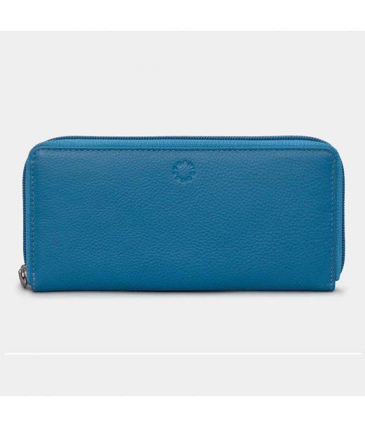 Гаманець жіночий Yoshi Y1257 17 48 Baxter (Petrol Blue) Гаманець жіночий Yoshi Y1257 17 48 Baxter (Petrol Blue)