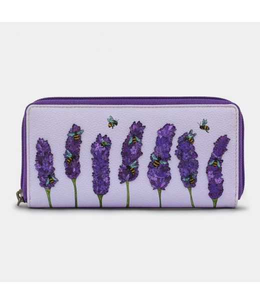 Гаманець жіночий Yoshi Y1257 BEE 55 Baxter (Bee Lavender Plum) Гаманець жіночий Yoshi Y1257 BEE 55 Baxter (Bee Lavender Plum)