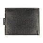 Гаманець шкіряний чоловічий Ridgeback JBNC 34 Black (Чорний) Гаманець шкіряний чоловічий Ridgeback JBNC 34 Black (Чорний)