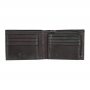 Гаманець шкіряний чоловічий Ridgeback JBNC39MN Black (Чорний) Гаманець шкіряний чоловічий Ridgeback JBNC39MN Black (Чорний)
