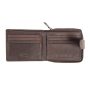 Гаманець шкіряний чоловічий Ridgeback JBNC43MN Brown (Коричневий) Гаманець шкіряний чоловічий Ridgeback JBNC43MN Brown (Коричневий)