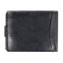 Гаманець чоловічий JCB NC53 Black (Чорний) Гаманець чоловічий JCB NC53 Black (Чорний)