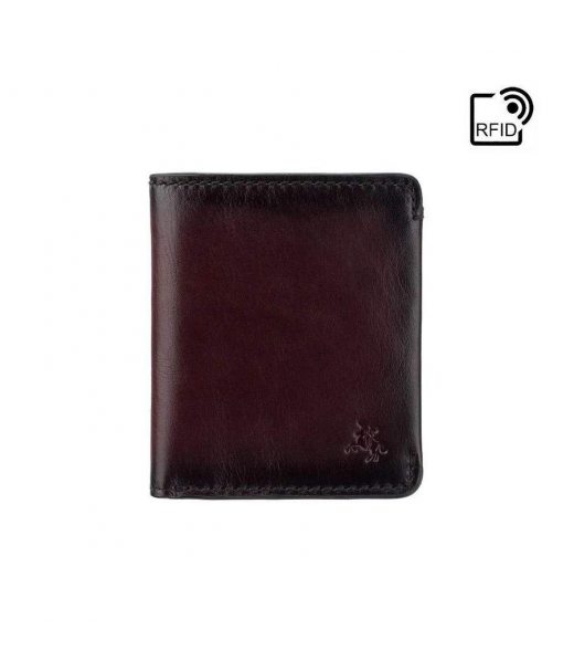 Портмоне чоловіче Visconti MT88 North (Burgundy Burnish)
