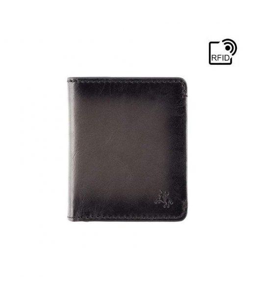 Портмоне чоловіче Visconti MT88 North (Smoke Grey Burnish)