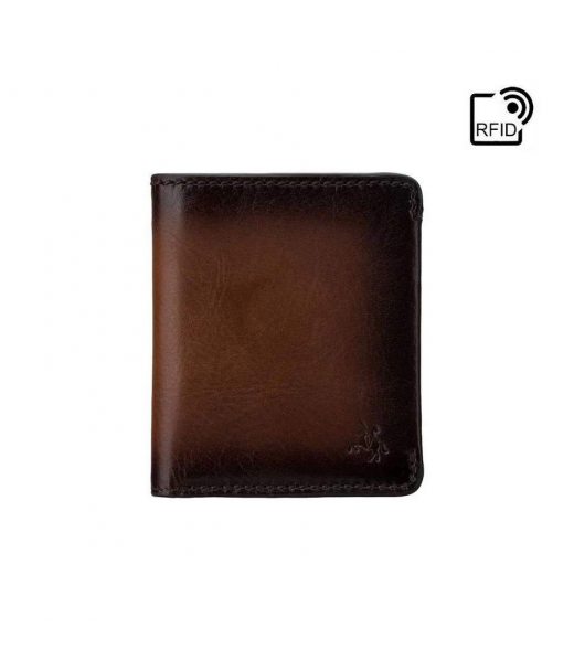 Портмоне чоловіче Visconti MT88 North (Tan Burnish)