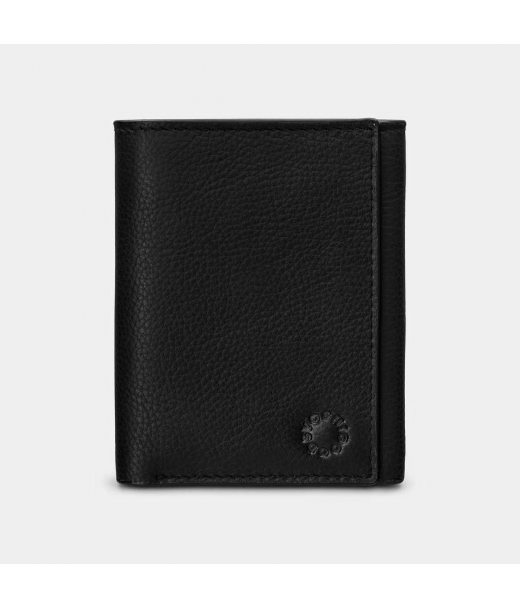 Гаманець чоловічий Yoshi Y2036 17 1 (Black)