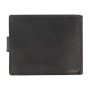 Гаманець шкіряний чоловічий JCB NC42MN Black (Чорний) Гаманець шкіряний чоловічий JCB NC42MN Black (Чорний)