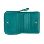 Жіночий шкіряний гаманець Ashwood Y50 Green (Зелений)