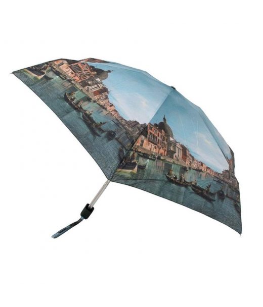 Міні парасолька жіноча Fulton L794-041291 National Gallery Tiny-2 Canaletto Venice (Венеція)