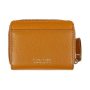 Жіночий шкіряний гаманець Ashwood Y50 Mustard (Гірчичний)