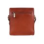 Чоловіча сумка через плече шкіряна Hammonds Flycatcher SB1159 Tan (Коричневий)