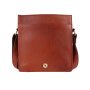 Чоловіча сумка через плече шкіряна Hammonds Flycatcher SB1159 Tan (Коричневий)