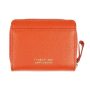 Жіночий шкіряний гаманець Ashwood Y50 Orange (Помаранчевий)