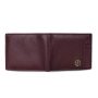 Чоловічий шкіряний гаманець Hammonds Flycatcher HF577 Redwood Brown (Коричневий)