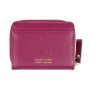 Жіночий шкіряний гаманець Ashwood Y50 Rasberry (Малиновий)