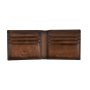 Чоловічий шкіряний гаманець Hammonds Flycatcher HF595 Ombre Tan (Коричневий) Чоловічий шкіряний гаманець Hammonds Flycatcher HF595 Ombre Tan (Коричневий)