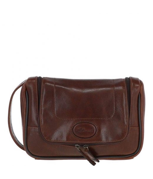 Несесер Ashwood 8140 Brown (Коричневий)