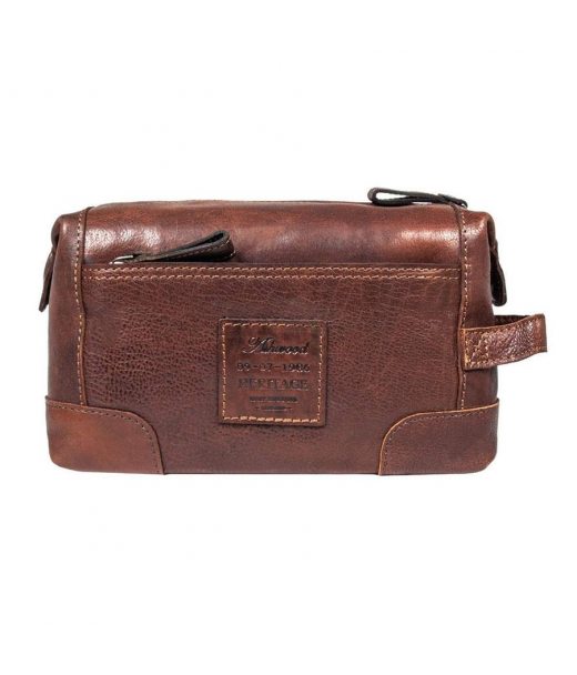 Несесер Ashwood 4557 Tan (Рудий)