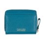 Жіночий шкіряний гаманець Ashwood Y50 Turq (Синій) Жіночий шкіряний гаманець Ashwood Y50 Turq (Синій)