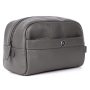 Несесер шкіряний Brampton London Aqualuxe Grey (Сірий) Несесер шкіряний Brampton London Aqualuxe Grey (Сірий)