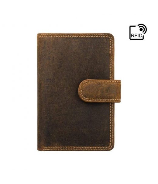 Портмоне Visconti 730 Carbine (Oil Tan)