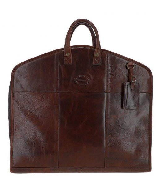 Портплед Ashwood 8145 Brown (Коричневий)