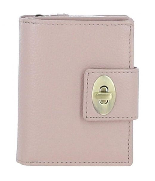 Жіночий шкіряний гаманець Ashwood Y60 Beige (Бежевий) Жіночий шкіряний гаманець Ashwood Y60 Beige (Бежевий)