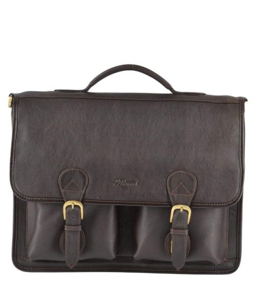 Портфель Ashwood 8190 Brown (Коричневий) Портфель Ashwood 8190 Brown (Коричневий)