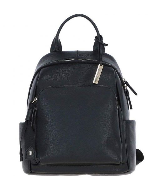 Жіночий рюкзак Ashwood X37 Black (Чорний) Жіночий рюкзак Ashwood X37 Black (Чорний)