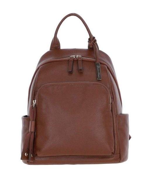 Жіночий рюкзак Ashwood X37 Tan (Коричневий) Жіночий рюкзак Ashwood X37 Tan (Коричневий)