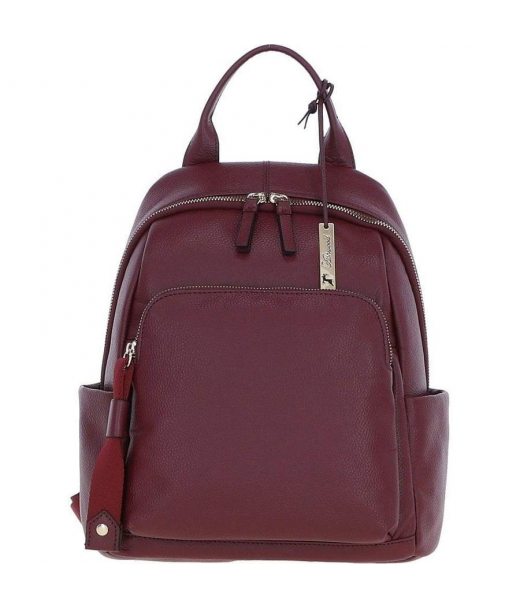 Жіночий рюкзак Ashwood X37 Wine (Винний)