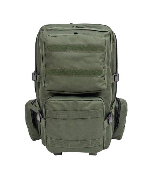 Рюкзак текстильний Borderline JBBP 287 (Khaki) Рюкзак текстильний Borderline JBBP 287 (Khaki)