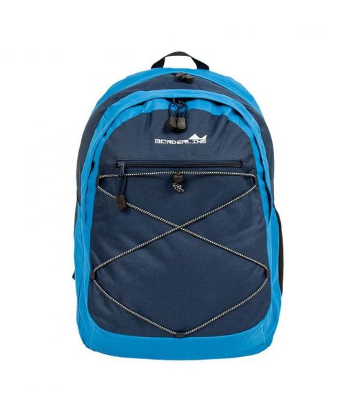 Рюкзак текстильний Borderline JBBP194L (Blue/Navy) Рюкзак текстильний Borderline JBBP194L (Blue/Navy)