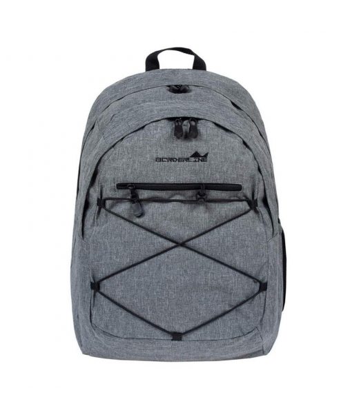 Рюкзак текстильний Borderline JBBP194L (Grey) Рюкзак текстильний Borderline JBBP194L (Grey)