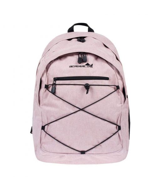 Рюкзак текстильний Borderline JBBP194L (Pink) Рюкзак текстильний Borderline JBBP194L (Pink)