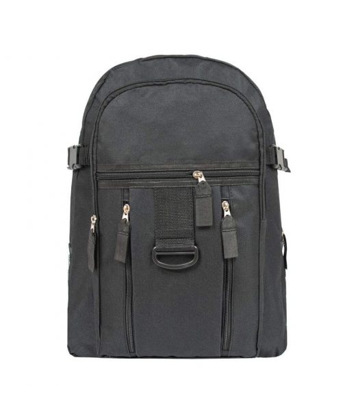 Рюкзак текстильний Bordlite JBBP 218 (Black) Рюкзак текстильний Bordlite JBBP 218 (Black)