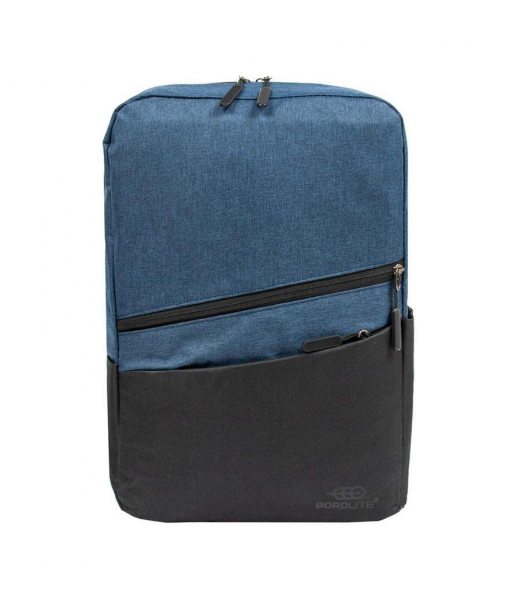 Рюкзак текстильний Bordlite JBBP 277 (Navy/Black) Рюкзак текстильний Bordlite JBBP 277 (Navy/Black)