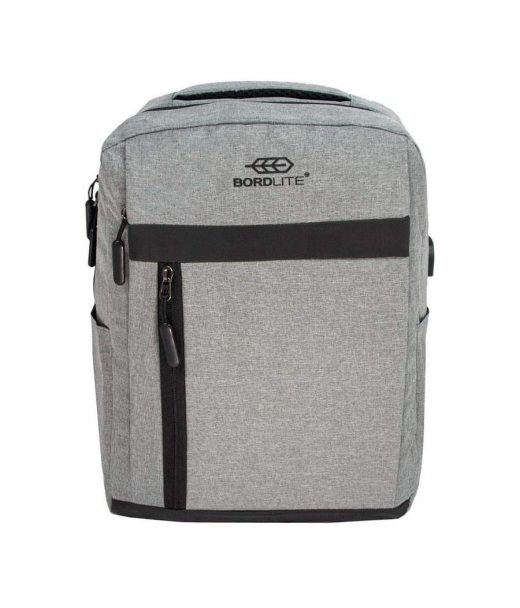 Рюкзак текстильний Bordlite JBBP 278 (Grey) Рюкзак текстильний Bordlite JBBP 278 (Grey)