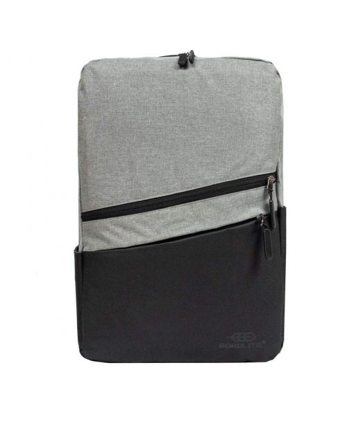 Рюкзак текстильний Bordlite JBBP277 (Grey/Black) Рюкзак текстильний Bordlite JBBP277 (Grey/Black)