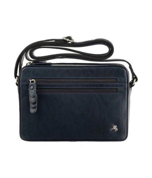 Сумка Visconti S41 Robbie (Navy) Сумка Visconti S41 Robbie (Navy)