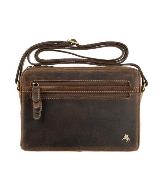 Сумка Visconti S41 Robbie (Oil Tan) Сумка Visconti S41 Robbie (Oil Tan)