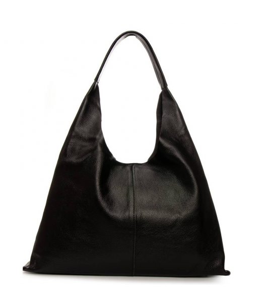 Сумка Шкіряна Жіноча Класична ALEX RAI 2083-9 black