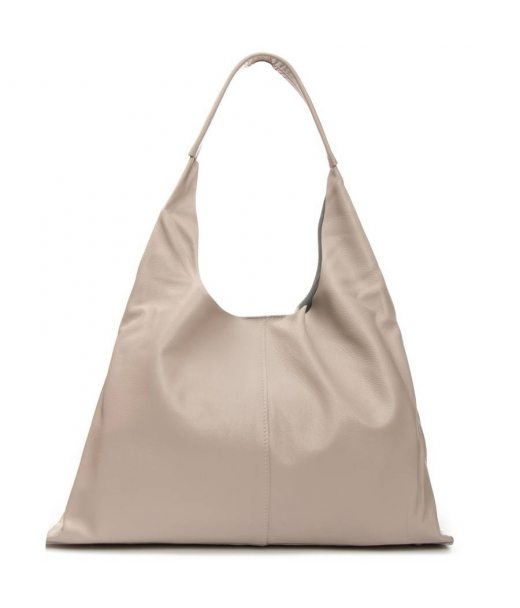 Сумка Шкіряна Жіноча Класична ALEX RAI 2083-9 grey