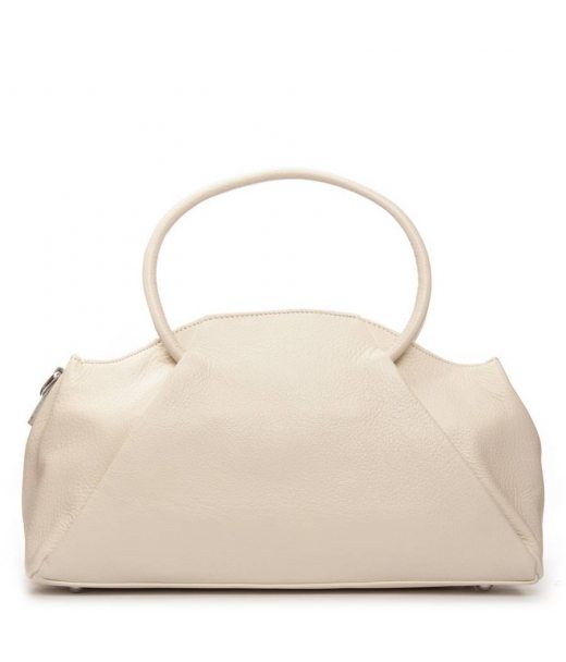 Сумка Шкіряна Жіноча Класична ALEX RAI 2084-9 white