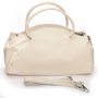 Сумка Шкіряна Жіноча Класична ALEX RAI 2084-9 white Сумка Шкіряна Жіноча Класична ALEX RAI 2084-9 white