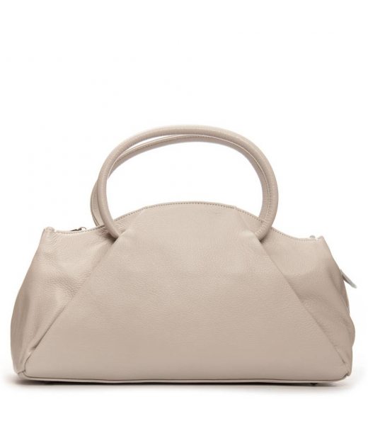 Сумка Шкіряна Жіноча Класична ALEX RAI 2084-9 grey