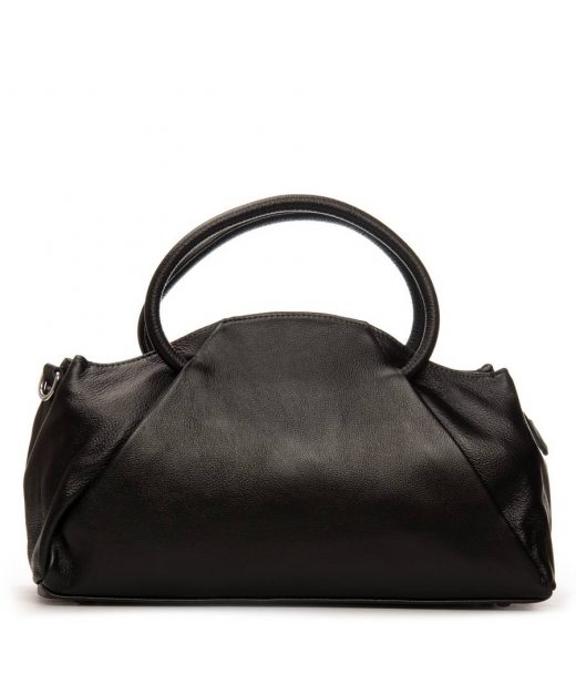 Сумка Шкіряна Жіноча Класична ALEX RAI 2084-9 black