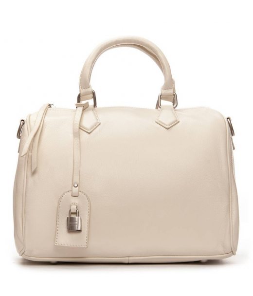 Сумка Шкіряна Жіноча Класична ALEX RAI 5003-9 white