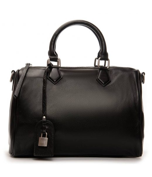 Сумка Шкіряна Жіноча Класична ALEX RAI 5003-9 black