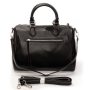 Сумка Шкіряна Жіноча Класична ALEX RAI 5003-9 black